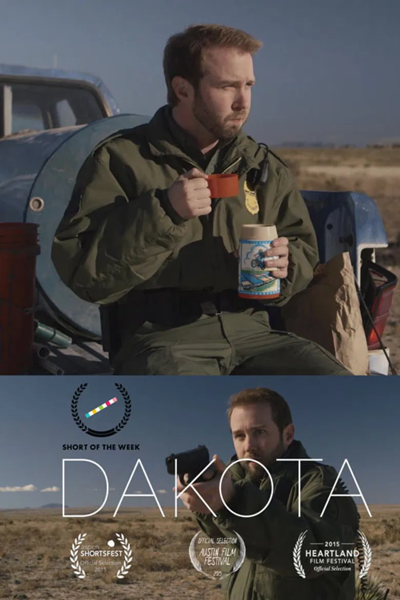 Dakota poster background