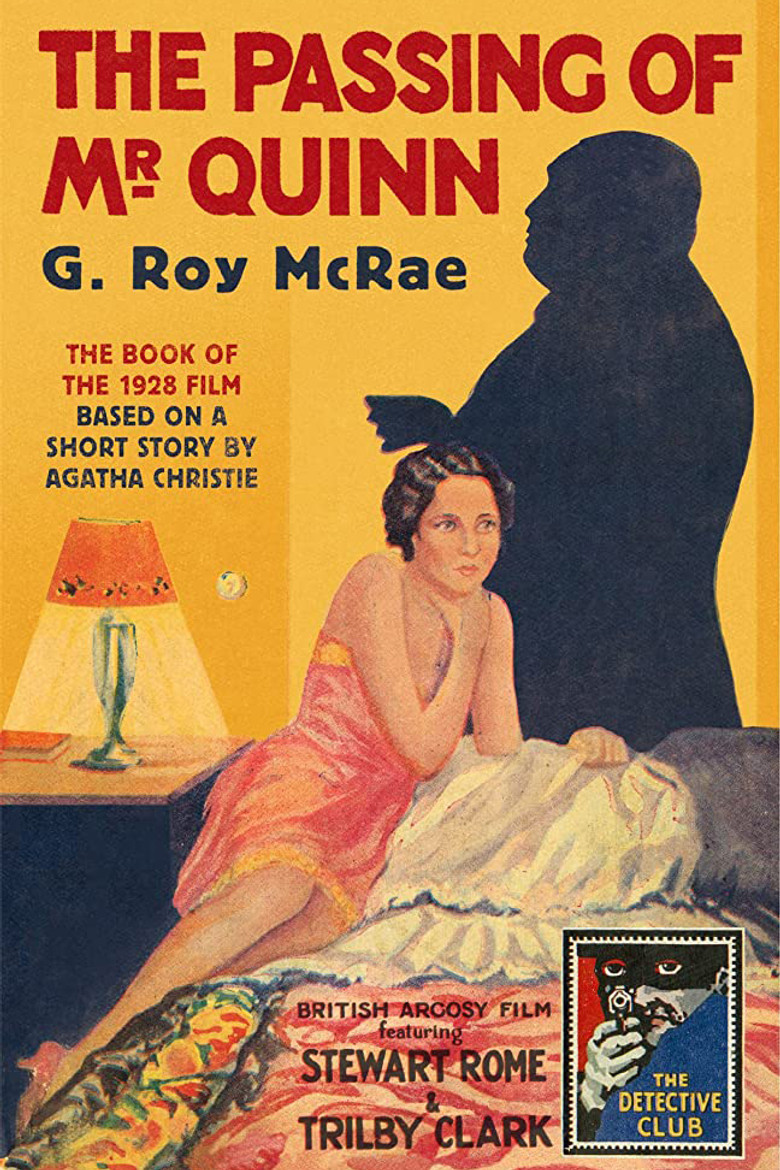 The Passing of Mr. Quinn poster background