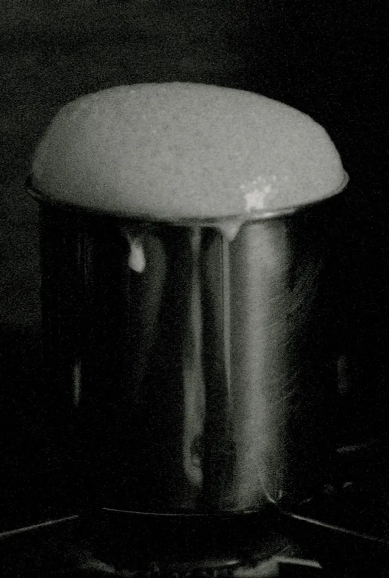 Spilt Milk poster background