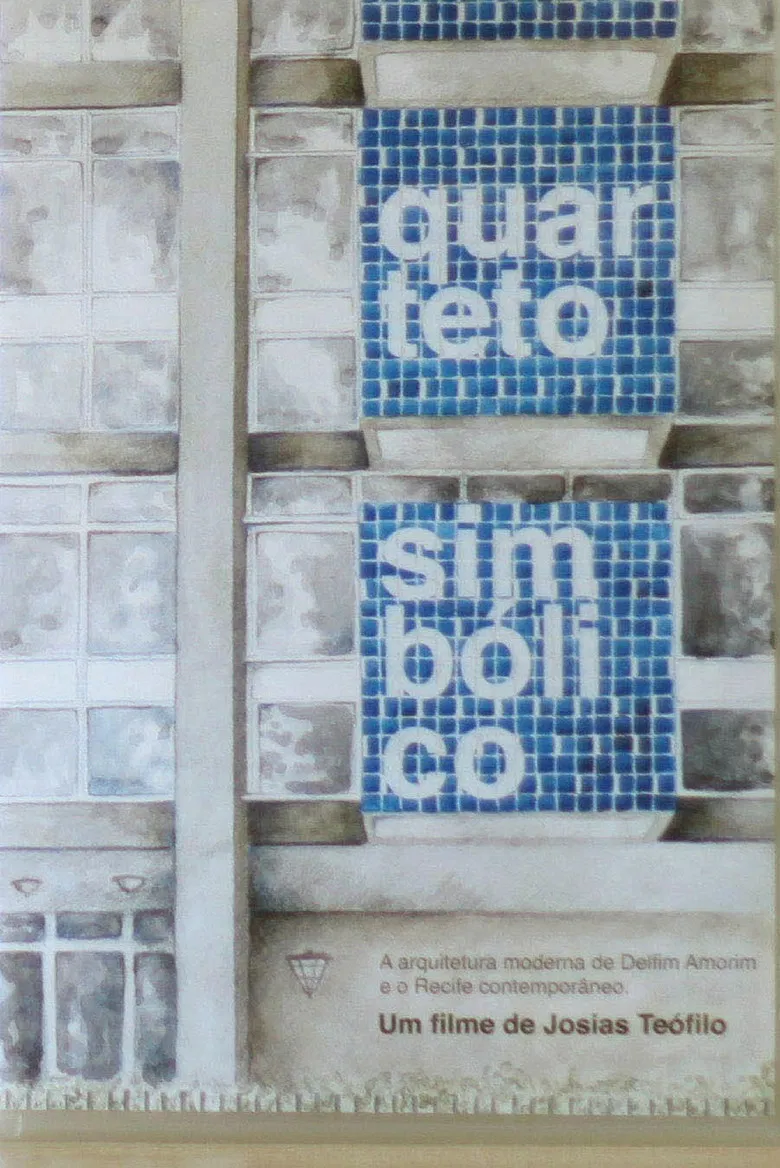 Quarteto Simbólico poster background