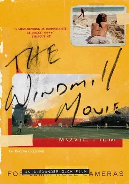 The Windmill Movie poster background