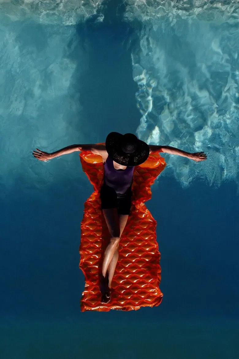 Beauty is Revenge poster background