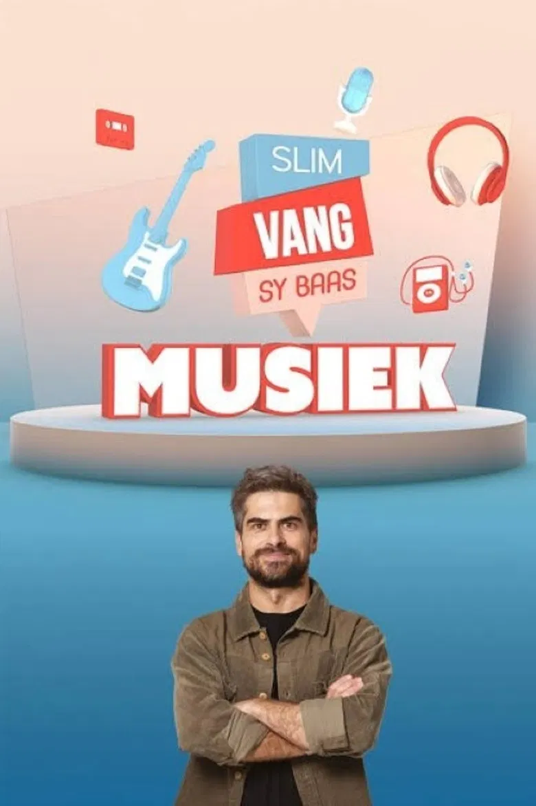 Slim Vang Sy Baas: Musiek poster background