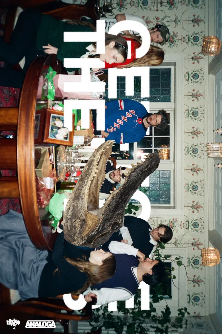 Get-Together-ers poster background