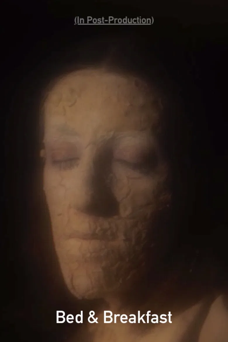 Bed & Breakfast poster background