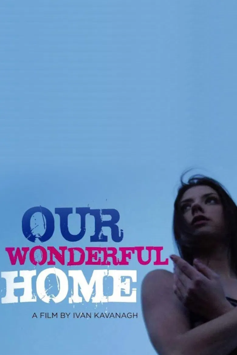 Our Wonderful Home poster background