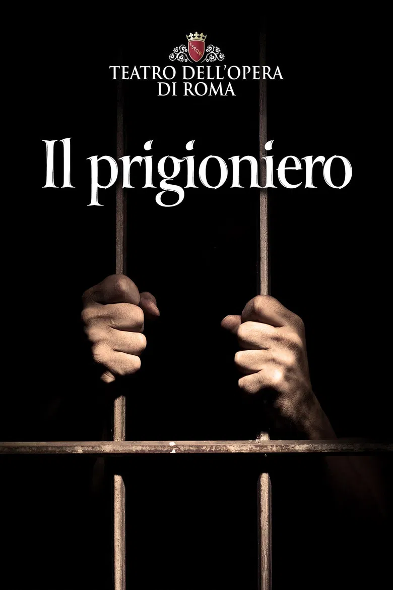 Il Prigioniero (2025) poster background