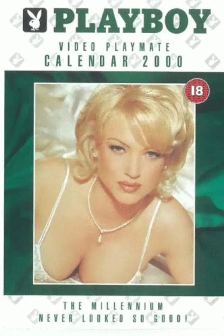 Playboy Video Playmate Calendar 2000 poster background