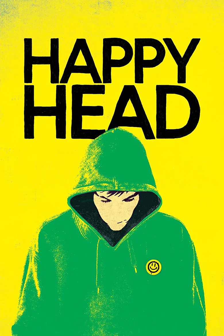 HappyHead poster background