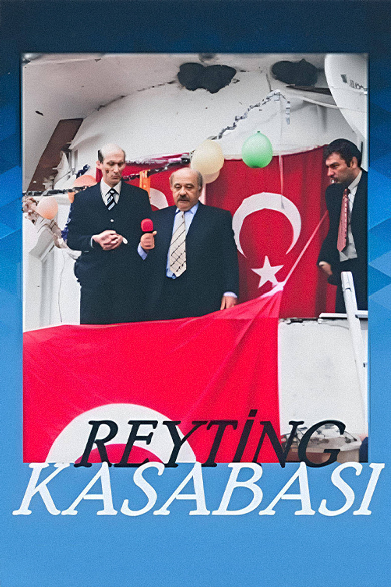 Reyting Kasabası poster background