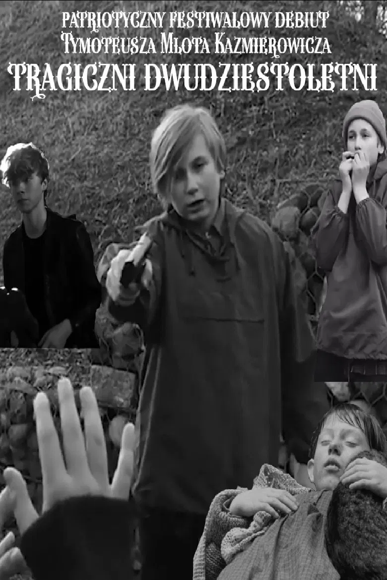 Tragiczni Dwudziestoletni poster background