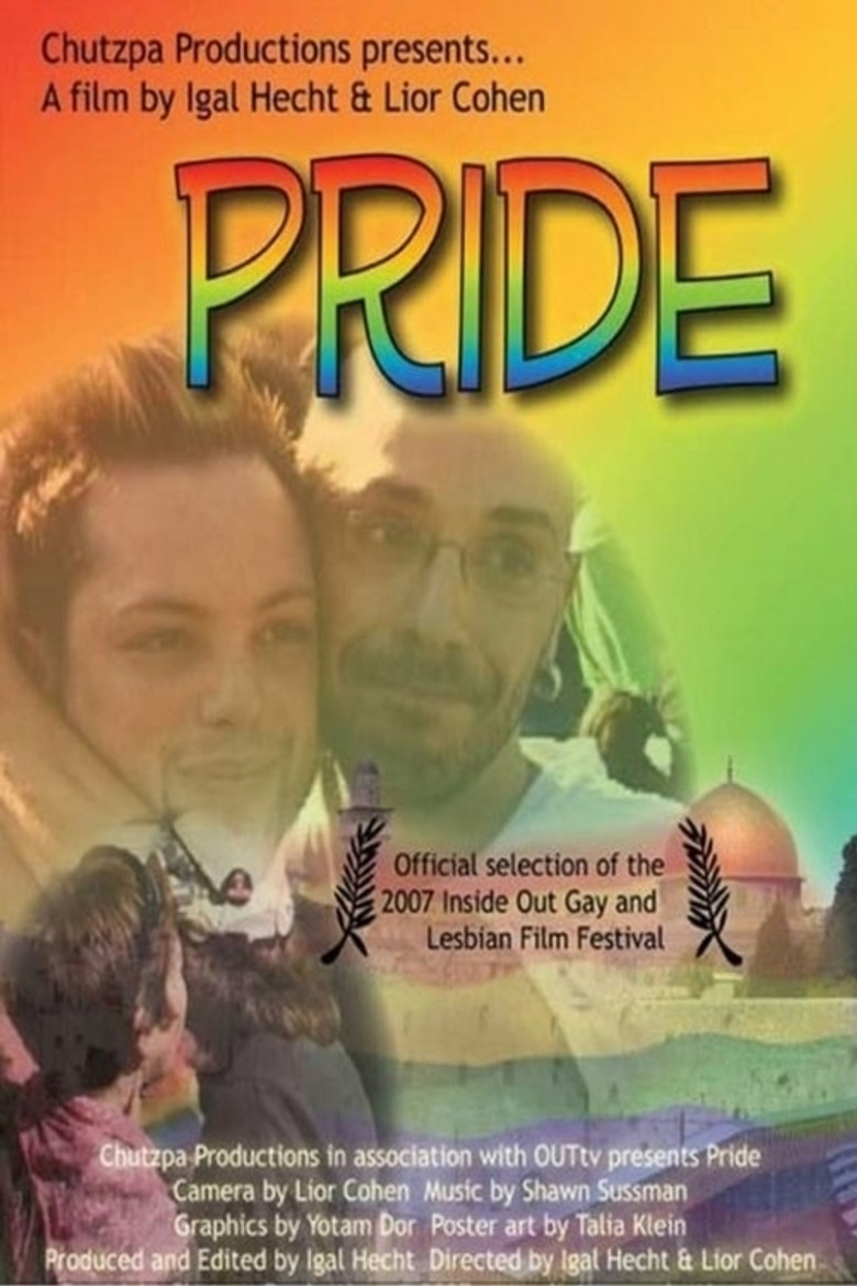 Pride poster background