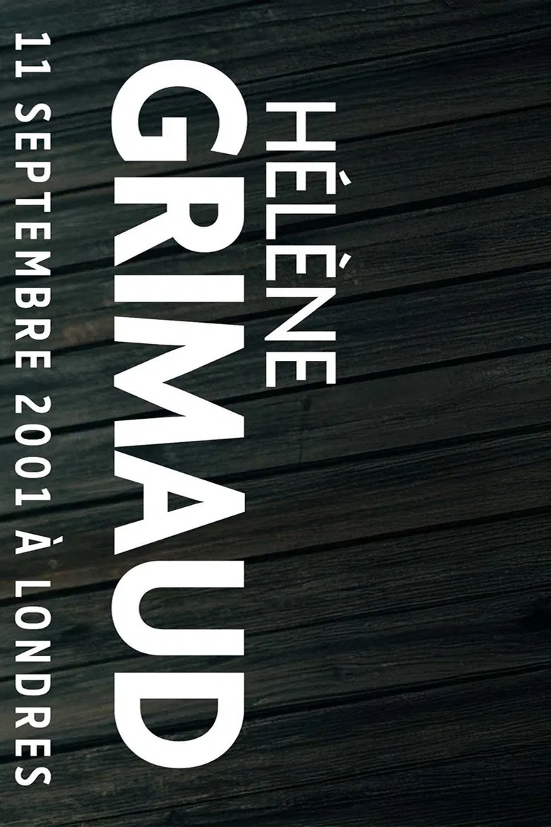 Hélène Grimaud, 11 September 2001 Great moments in music poster background