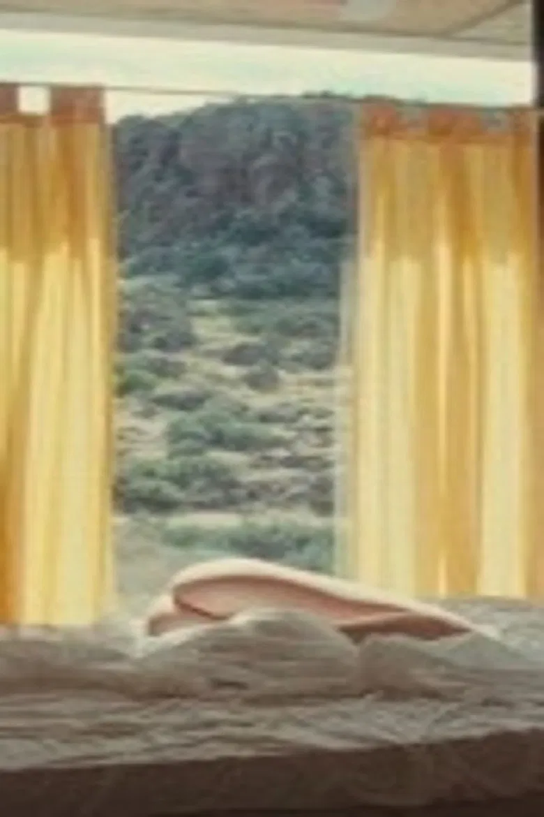 House and Universe poster background