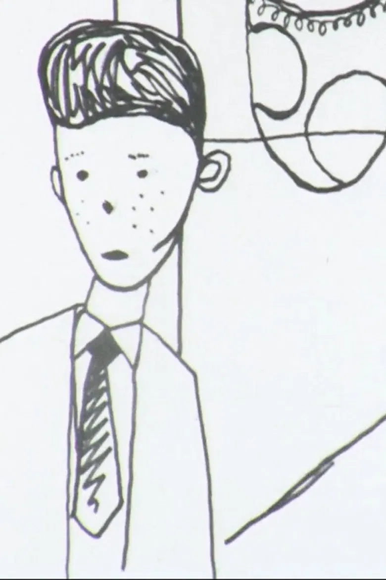 The Fetishist poster background