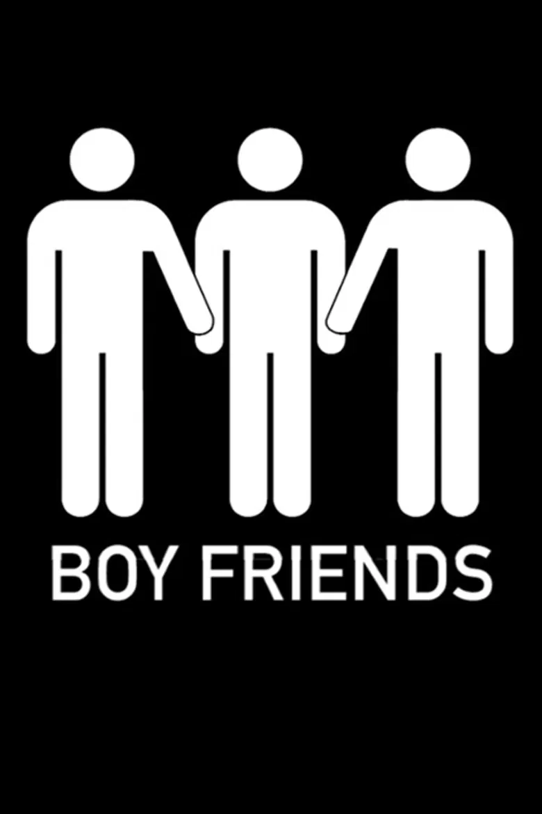 Boy Friends poster background