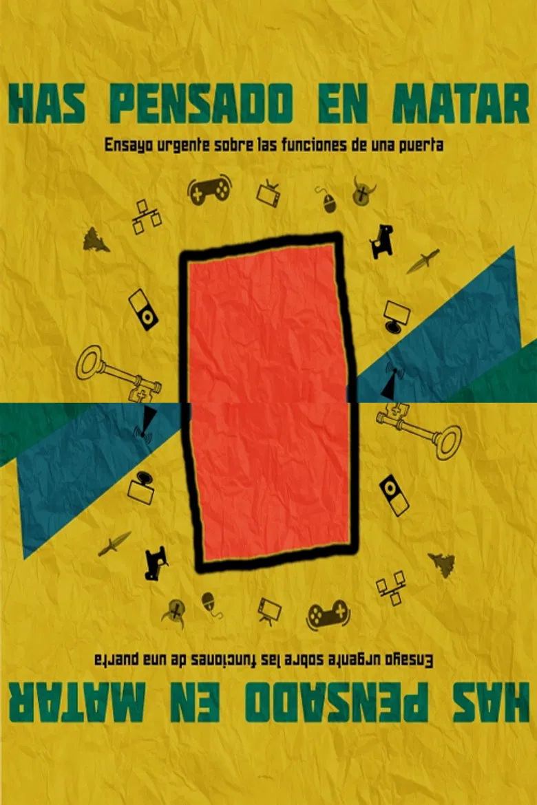 Has pensado en matar poster background