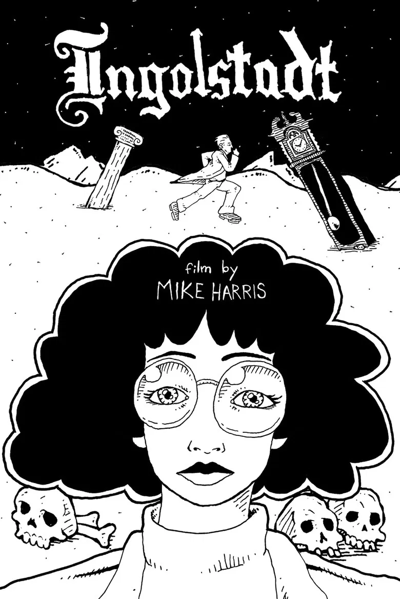 Ingolstadt poster background