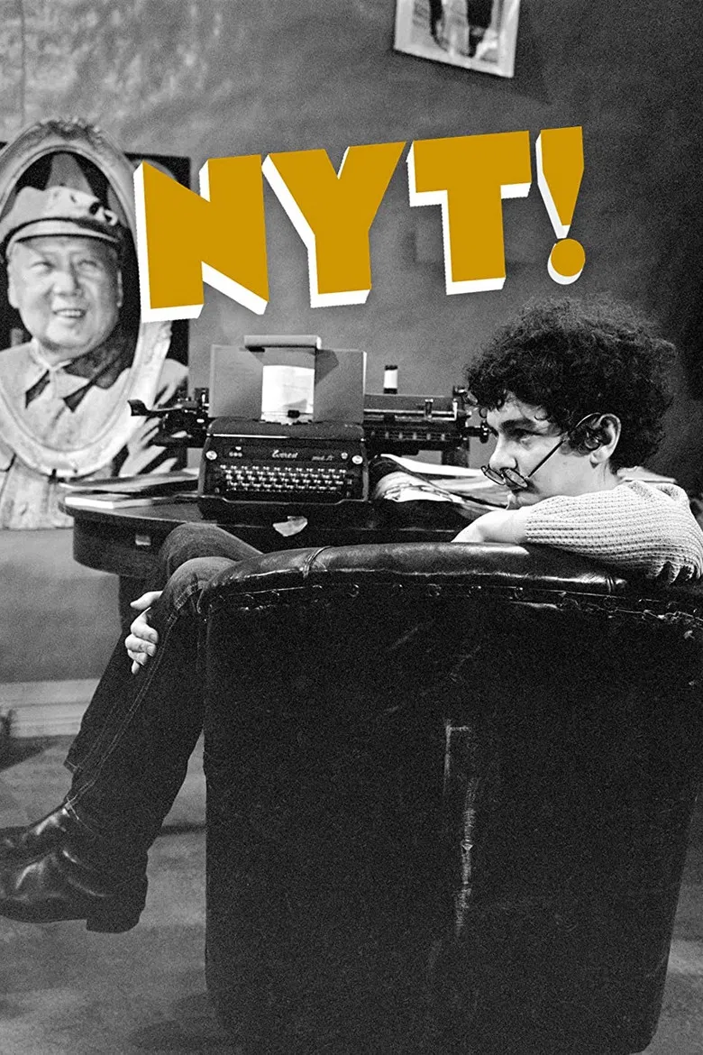 Nyt! poster background