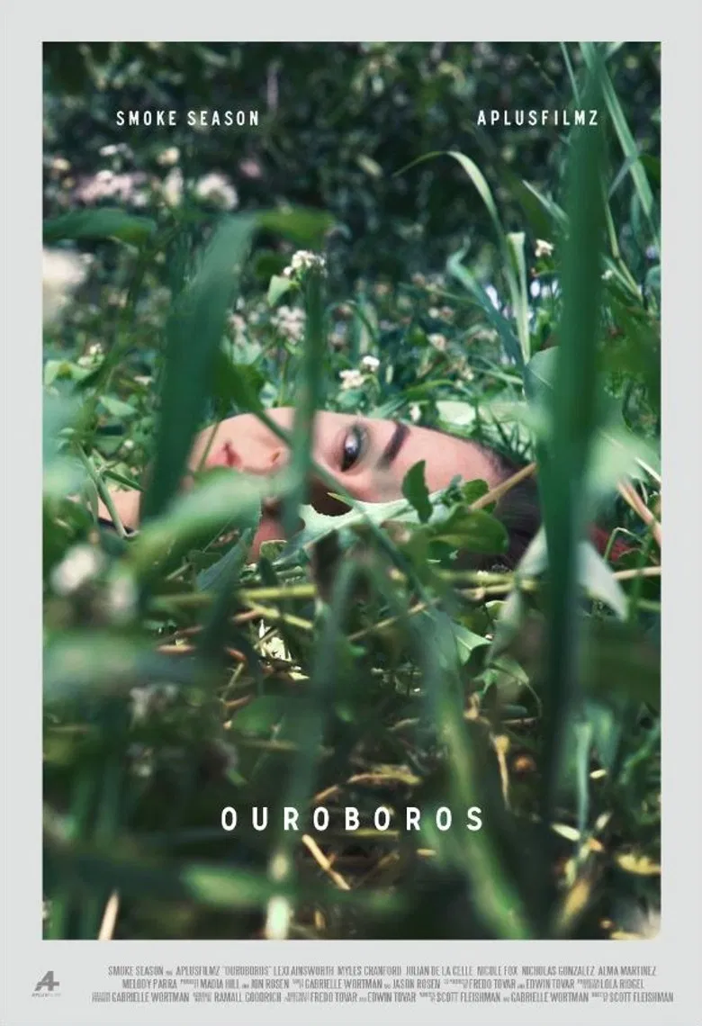 Ouroboros poster background