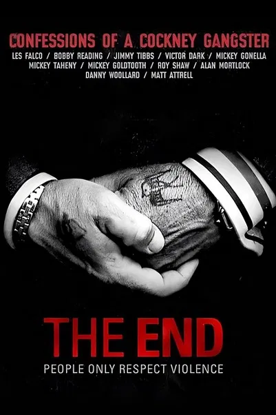 The End poster background