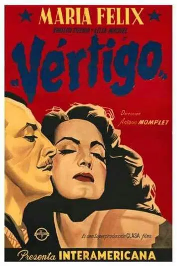 Vertigo poster background