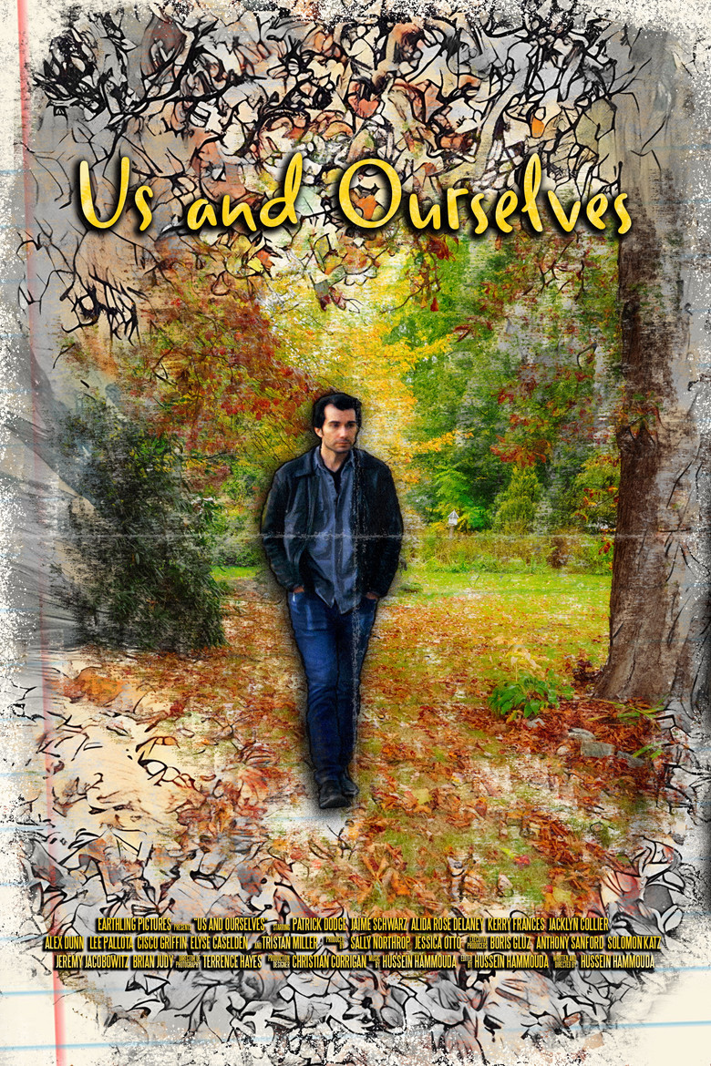 Us and Ourselves poster background