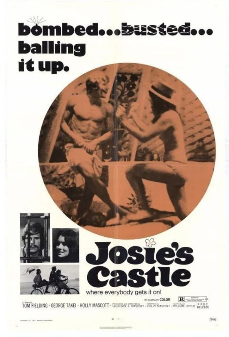 Josie's Castle poster background