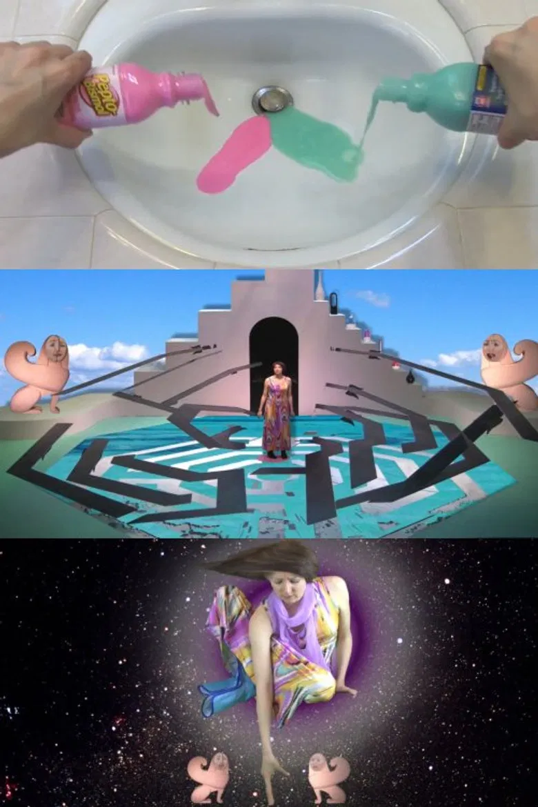 Every Angle is an Angel poster background