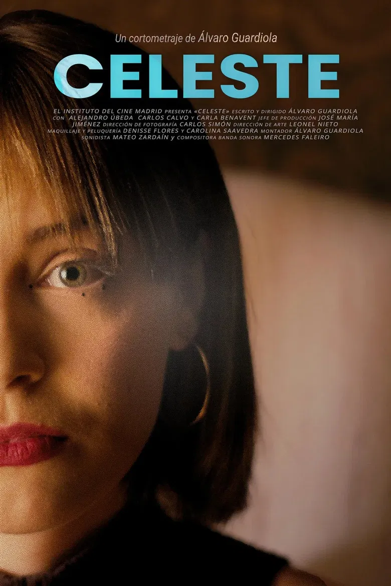 Celeste poster background