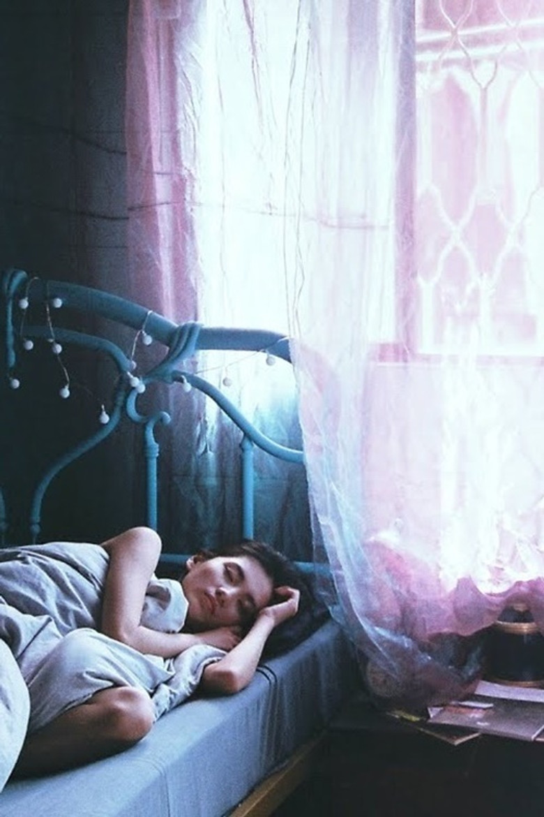 Echo Each Other poster background