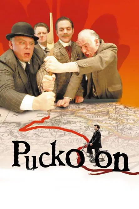 Puckoon poster background