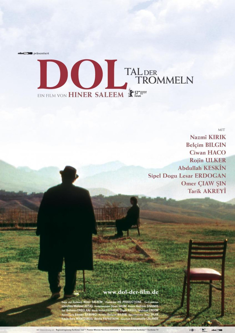 Dol: The Valley of Tambourines poster background