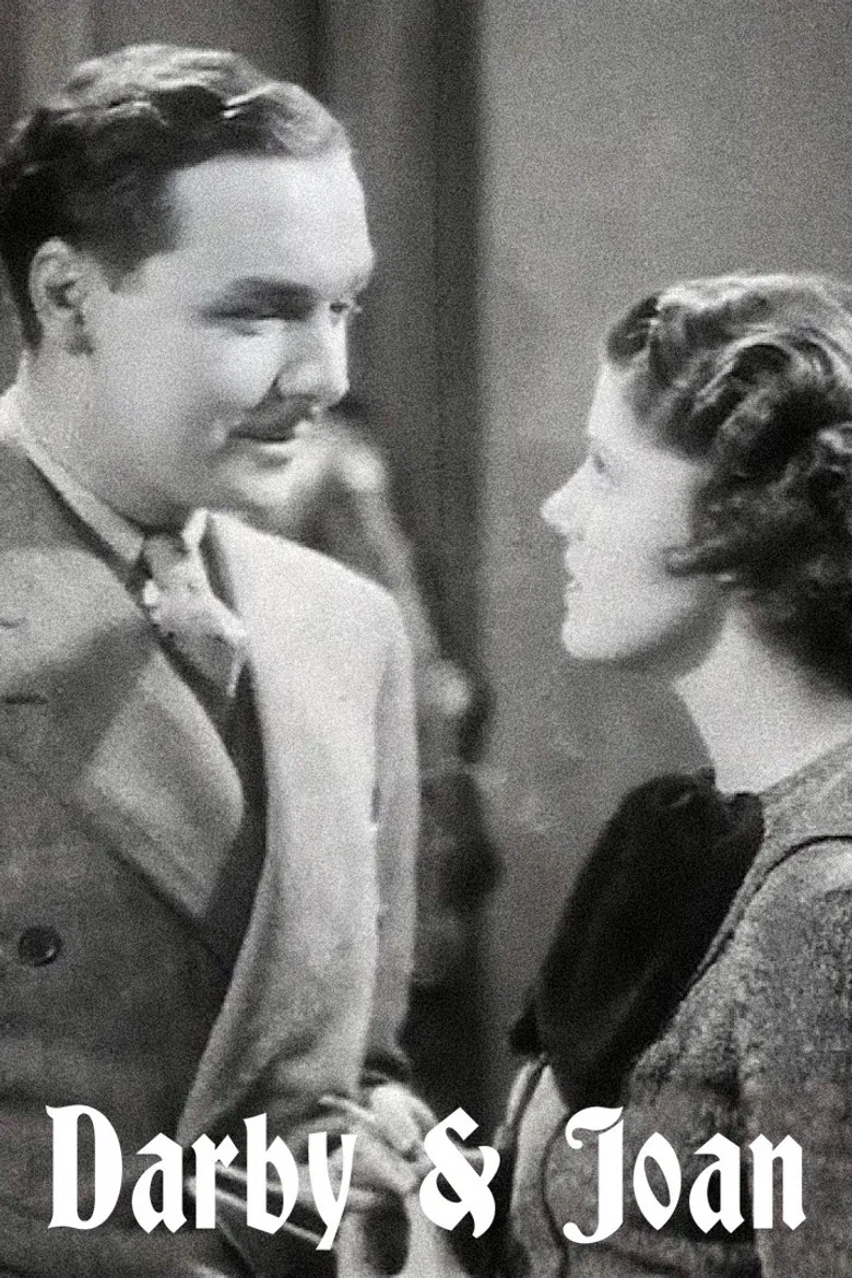 Darby and Joan poster background