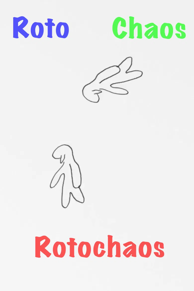 Rotochaos poster background