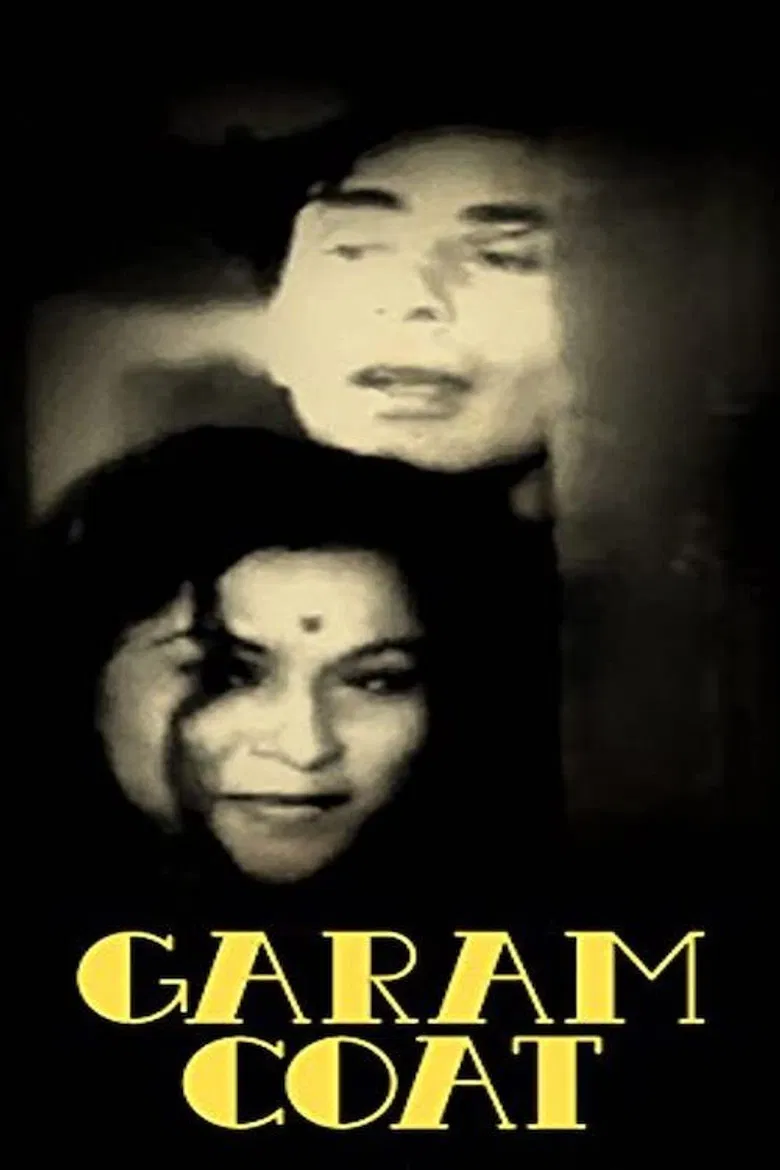 Garam Coat poster background