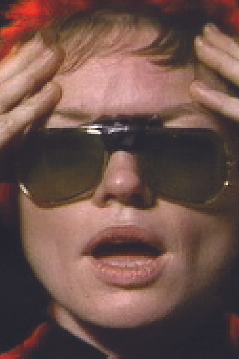 30 Second Portraits: New York Artists poster background