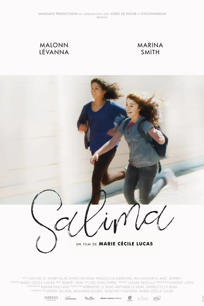Salima poster background