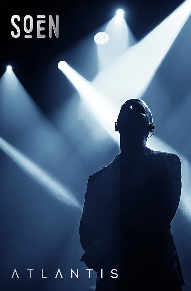 Soen: Atlantis poster background
