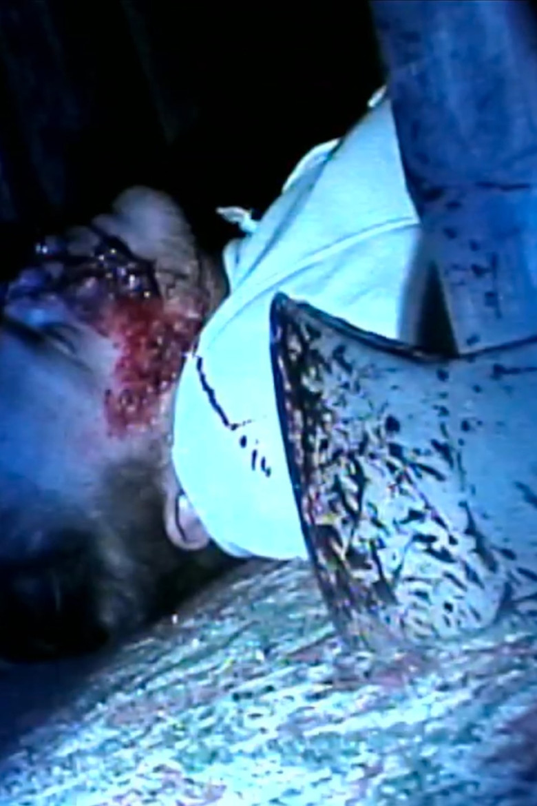 Holiday Horror poster background