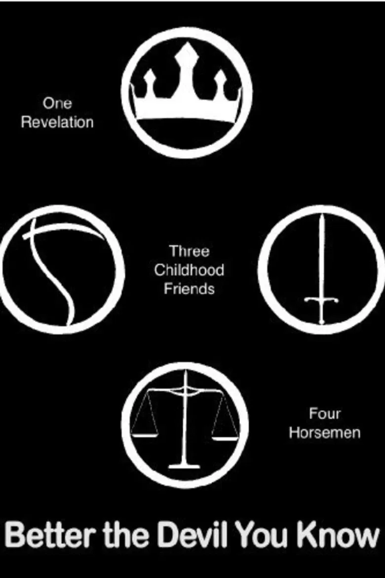 Better the Devil You Know poster background