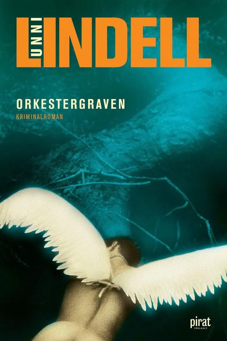 The Orchestral Pit poster background