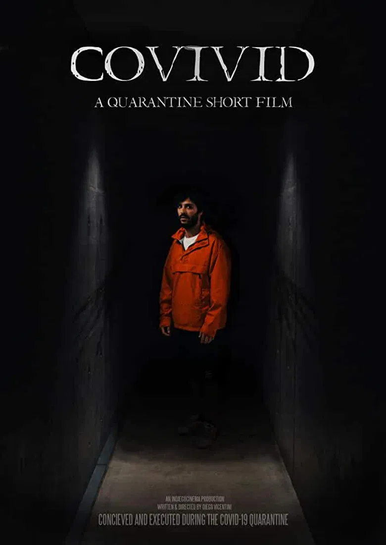 COVIVID poster background