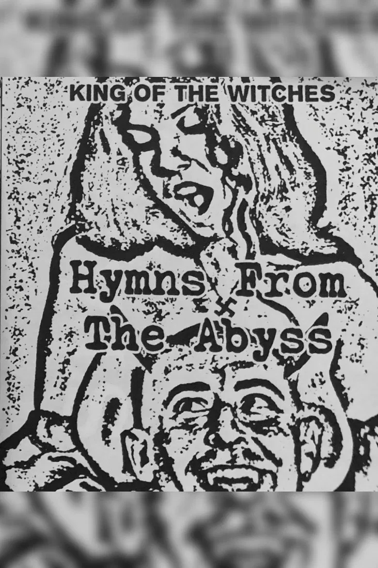 Hymns from the Abyss poster background