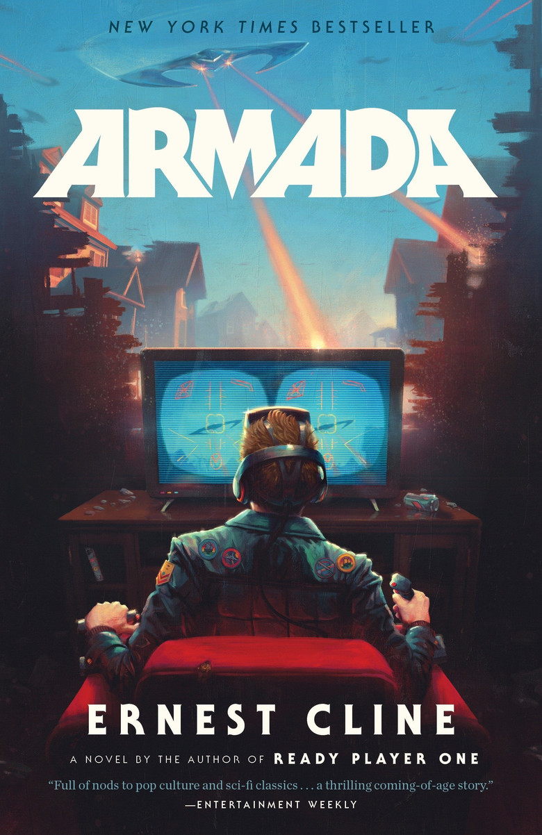 Armada poster background