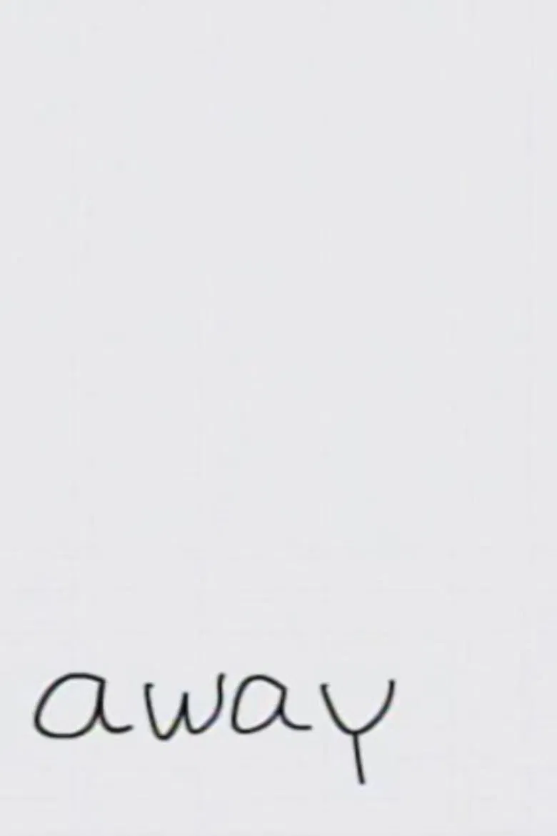 Away poster background