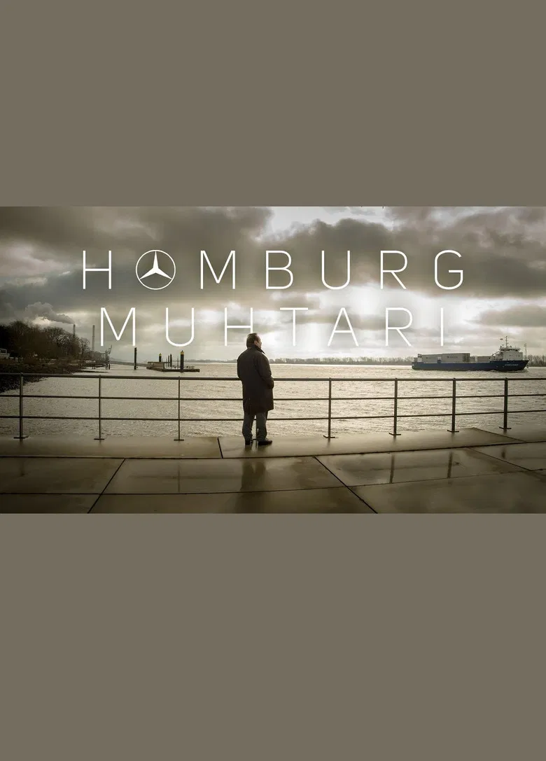 Hamburg Muhtarı poster background