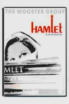 Hamlet poster background