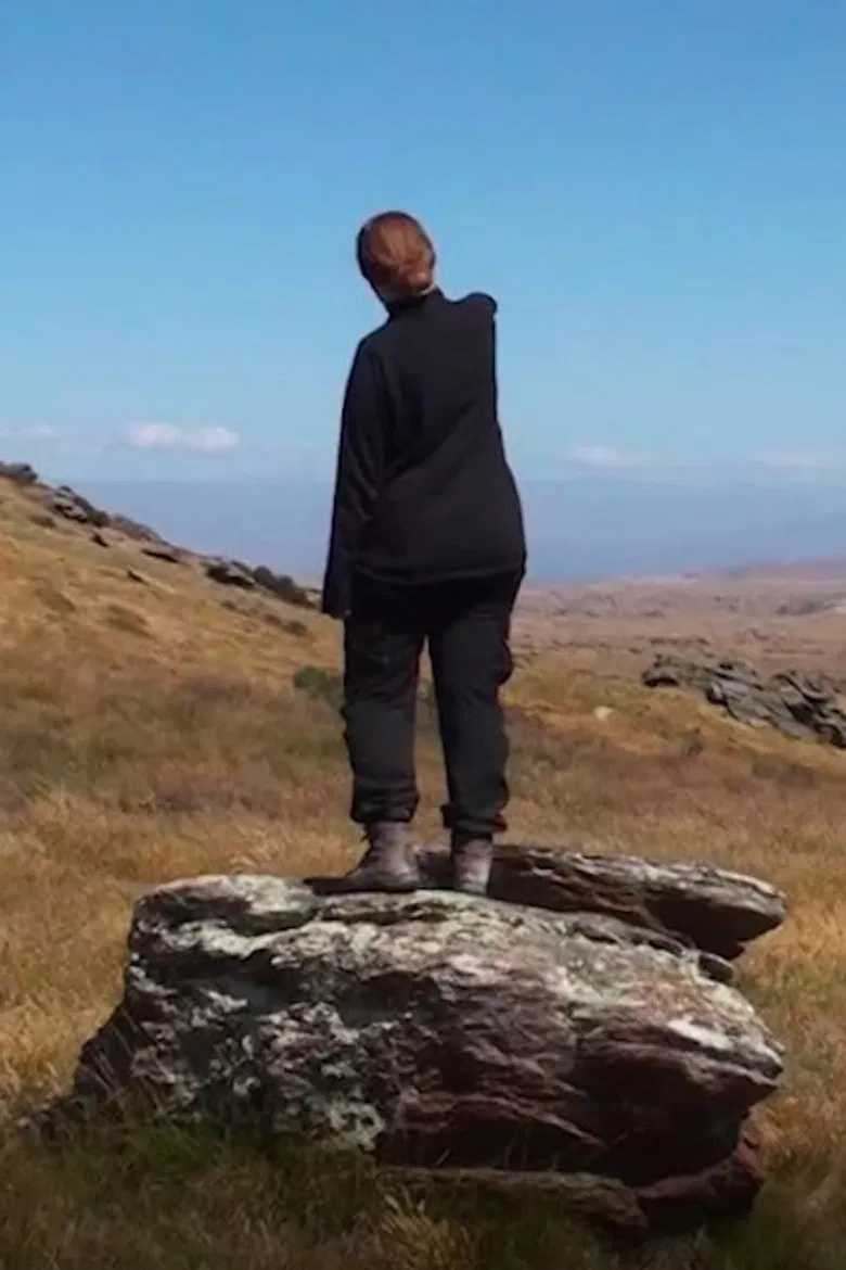 A Far Green Country poster background