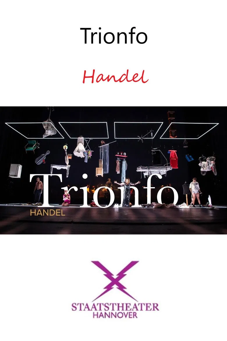 Il trionfo del tempo e del disinganno poster background